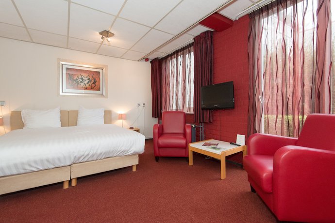 Imagen de la habitación del Hotel De Bosrand. Foto 18