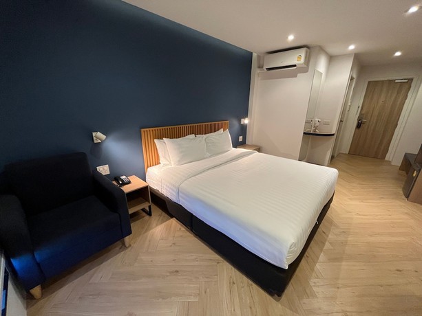 Imagen de la habitación del Hotel De Botan Bangna. Foto 7