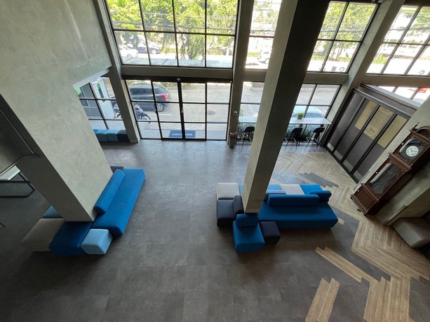 Imagen de los interiores del Hotel De Botan Bangna. Foto 18