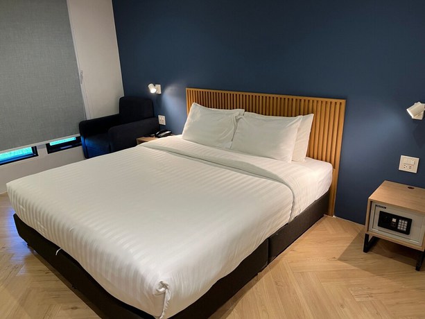 Imagen de la habitación del Hotel De Botan Bangna. Foto 9