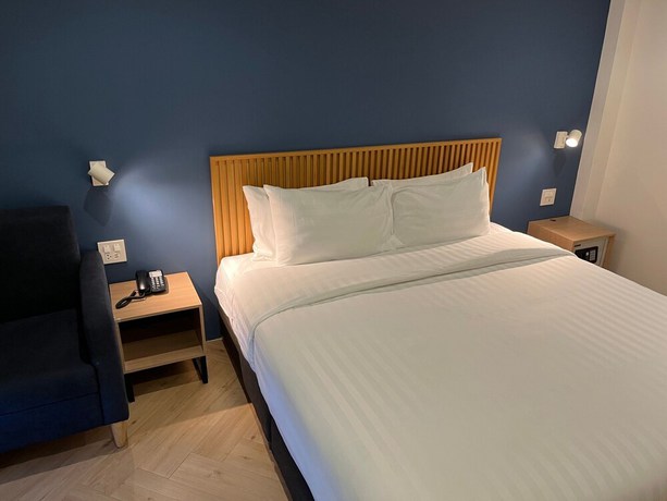 Imagen de la habitación del Hotel De Botan Bangna. Foto 10