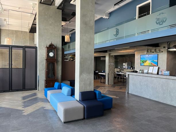 Imagen de los interiores del Hotel De Botan Bangna. Foto 19