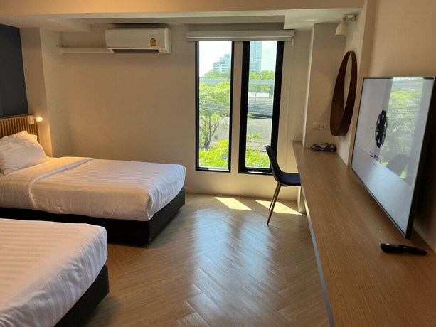 Imagen de la habitación del Hotel De Botan Bangna. Foto 12