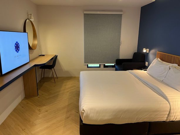 Imagen de la habitación del Hotel De Botan Bangna. Foto 13