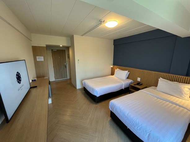 Imagen de la habitación del Hotel De Botan Bangna. Foto 14
