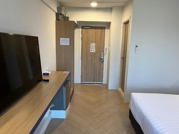 Imagen de la habitación del Hotel De Botan Bangna. Foto 15