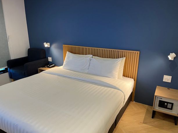 Imagen de la habitación del Hotel De Botan Bangna. Foto 17