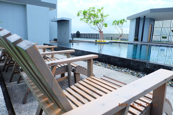 Imagen de los interiores del Hotel De Botan. Foto 7