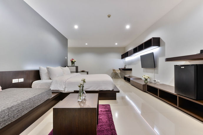 Imagen de la habitación del Hotel De Botan. Foto 4