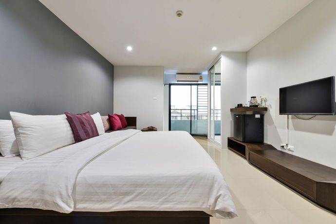 Imagen de la habitación del Hotel De Botan. Foto 5