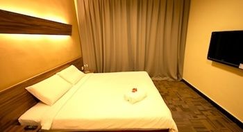 Imagen de la habitación del Hotel De Botani. Foto 5
