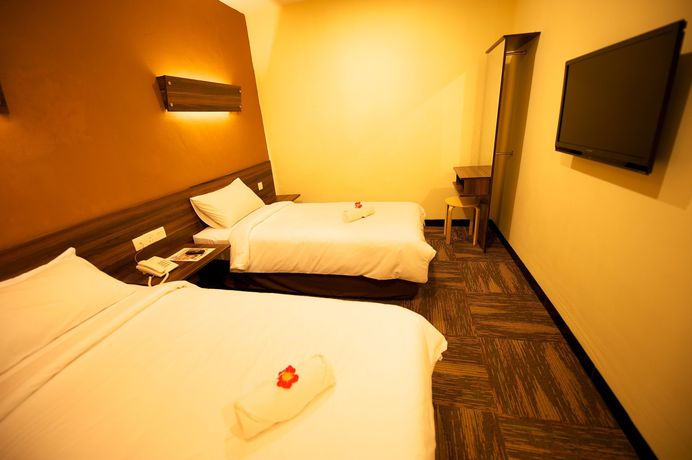 Imagen de la habitación del Hotel De Botani. Foto 7