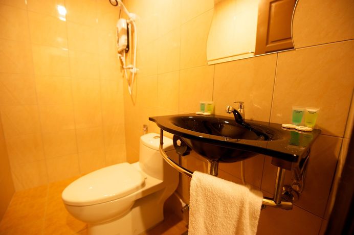 Imagen de la habitación del Hotel De Botani. Foto 8