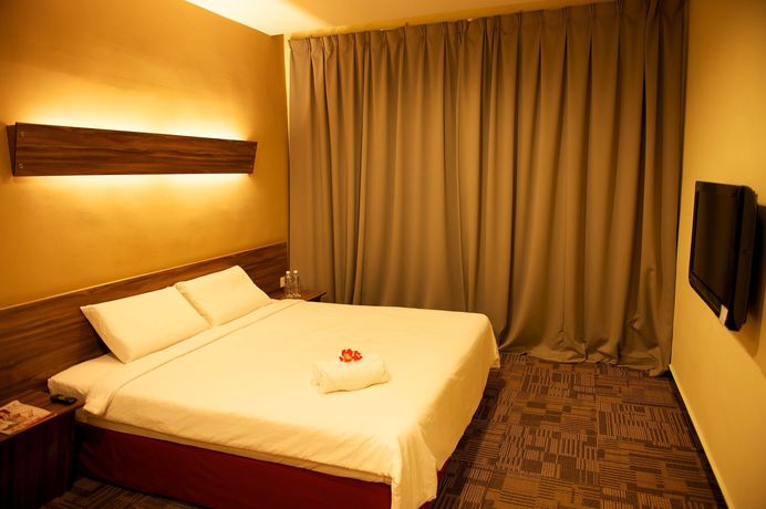 Imagen de la habitación del Hotel De Botani. Foto 9