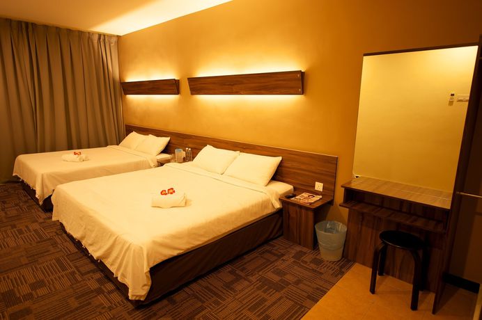Imagen de la habitación del Hotel De Botani. Foto 10