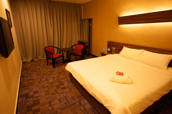 Imagen de la habitación del Hotel De Botani. Foto 12