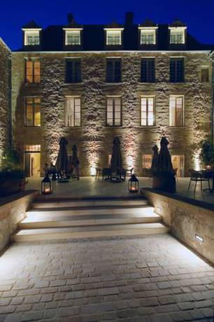 Imagen de la habitación del Hotel De Bouilhac. Foto 2