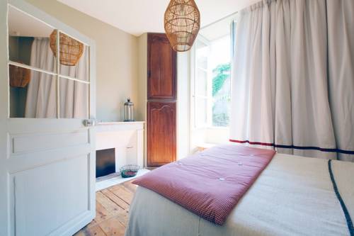 Imagen de la habitación del Hotel De Bouilhac. Foto 8