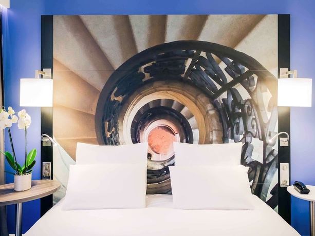 Imagen de la habitación del Hotel De Bourbon - Mercure Bourges. Foto 5