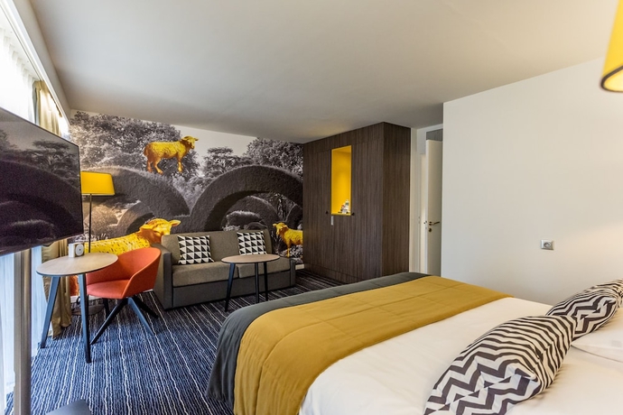 Imagen de la habitación del Hotel De Bourbon - Mercure Bourges. Foto 8