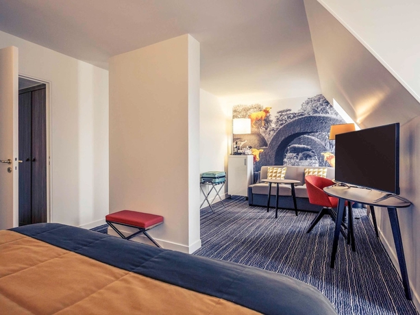 Imagen de la habitación del Hotel De Bourbon - Mercure Bourges. Foto 15