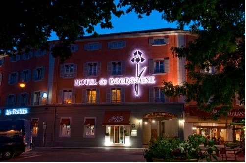 Imagen general del Hotel De Bourgogne. Foto 3