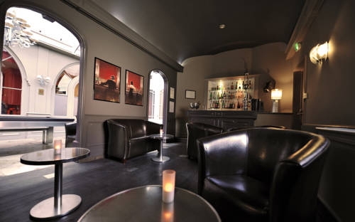 Imagen general del Hotel De Bourgogne. Foto 4