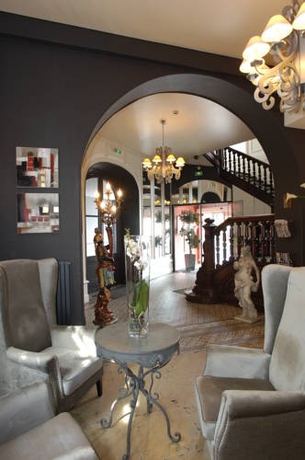 Imagen general del Hotel De Bourgogne, Macon. Foto 2