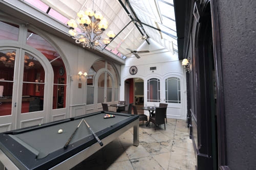 Imagen general del Hotel De Bourgogne, Macon. Foto 5
