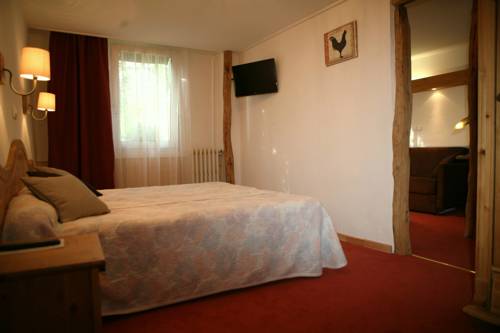 Imagen de la habitación del Hotel De Bourgogne, Saulieu. Foto 3