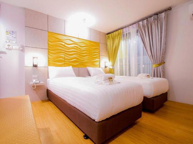 Imagen general del Hotel De Boutique Hotel. Foto 3