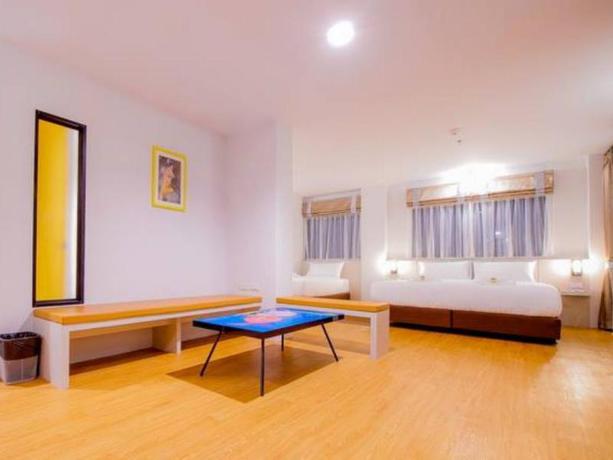 Imagen general del Hotel De Boutique Hotel. Foto 4