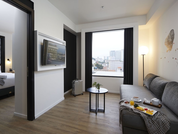 Imagen de la habitación del Hotel De Braga, Artotel Curated. Foto 4