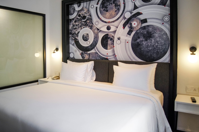 Imagen de la habitación del Hotel De Braga, Artotel Curated. Foto 5