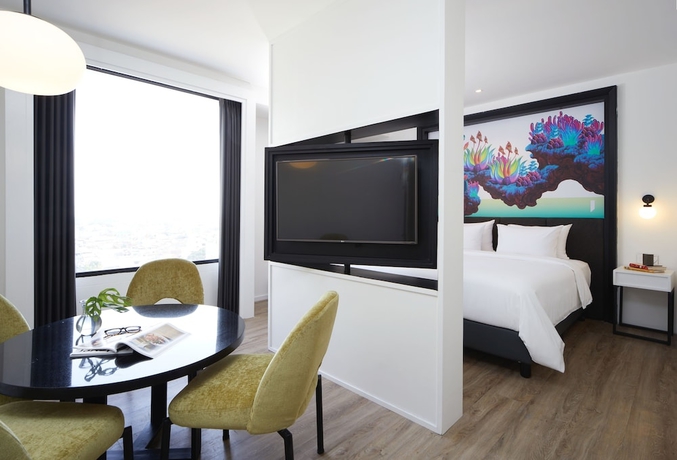 Imagen de la habitación del Hotel De Braga, Artotel Curated. Foto 6