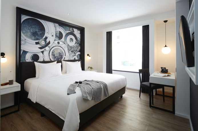 Imagen de la habitación del Hotel De Braga, Artotel Curated. Foto 8