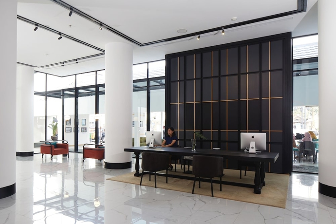 Imagen de los interiores del Hotel De Braga, Artotel Curated. Foto 18
