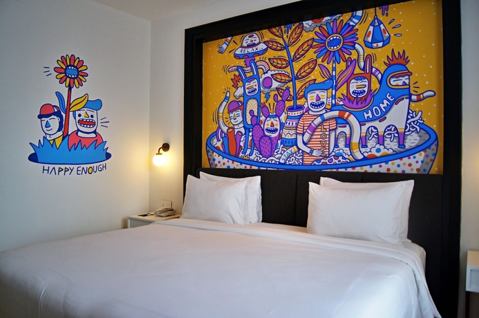 Imagen de la habitación del Hotel De Braga, Artotel Curated. Foto 11