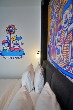 Imagen de la habitación del Hotel De Braga, Artotel Curated. Foto 14