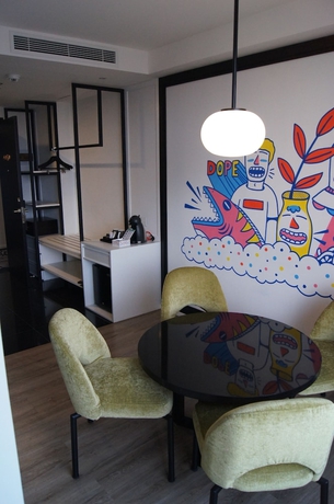 Imagen de la habitación del Hotel De Braga, Artotel Curated. Foto 15