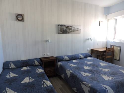 Imagen de la habitación del Hotel De Bretagne - Fougeres. Foto 3