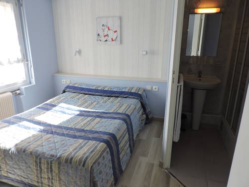 Imagen de la habitación del Hotel De Bretagne - Fougeres. Foto 5