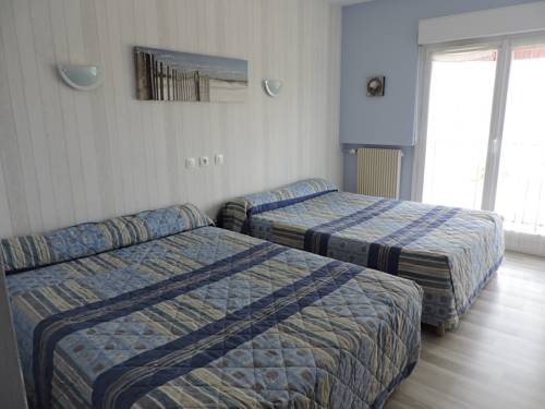 Imagen de la habitación del Hotel De Bretagne - Fougeres. Foto 6