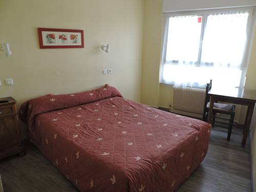 Imagen de la habitación del Hotel De Bretagne - Fougeres. Foto 8