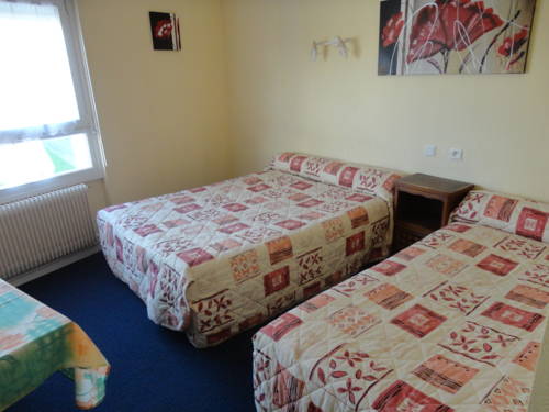 Imagen de la habitación del Hotel De Bretagne - Fougeres. Foto 11