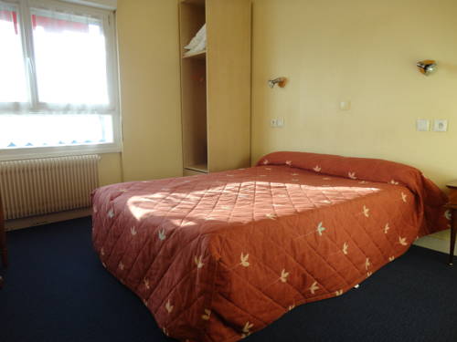 Imagen de la habitación del Hotel De Bretagne - Fougeres. Foto 14