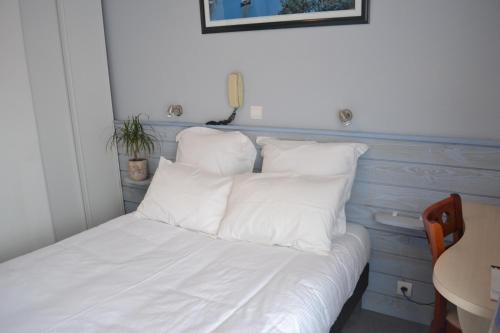 Imagen de la habitación del Hotel De Bretagne, Kermah&eacute;. Foto 7