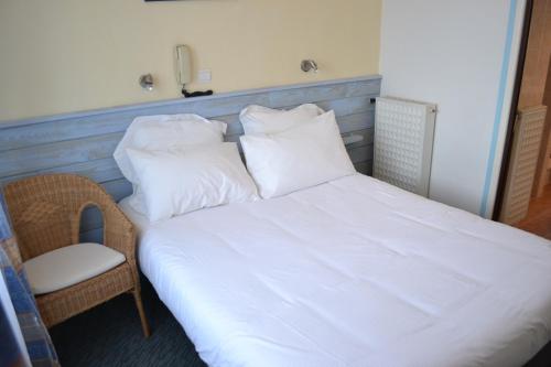 Imagen de la habitación del Hotel De Bretagne, Kermah&eacute;. Foto 8