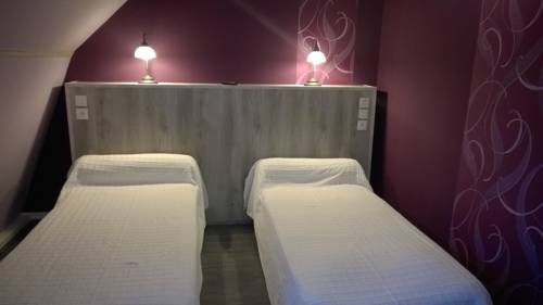 Imagen de la habitación del Hotel De Bretagne, PONT L'ABBE. Foto 1
