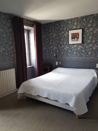 Imagen de la habitación del Hotel De Bretagne, PONT L'ABBE. Foto 2